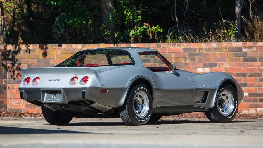1978 Chevrolet Corvette C3 - Image 3 of 20