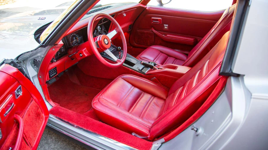 1978 Chevrolet Corvette C3 - Image 4 of 20