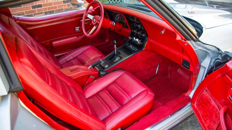 1978 Chevrolet Corvette C3 - Image 5 of 20