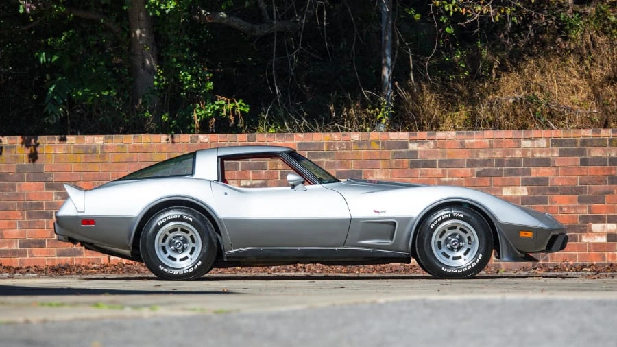 1978 Chevrolet Corvette C3 - Image 8 of 20