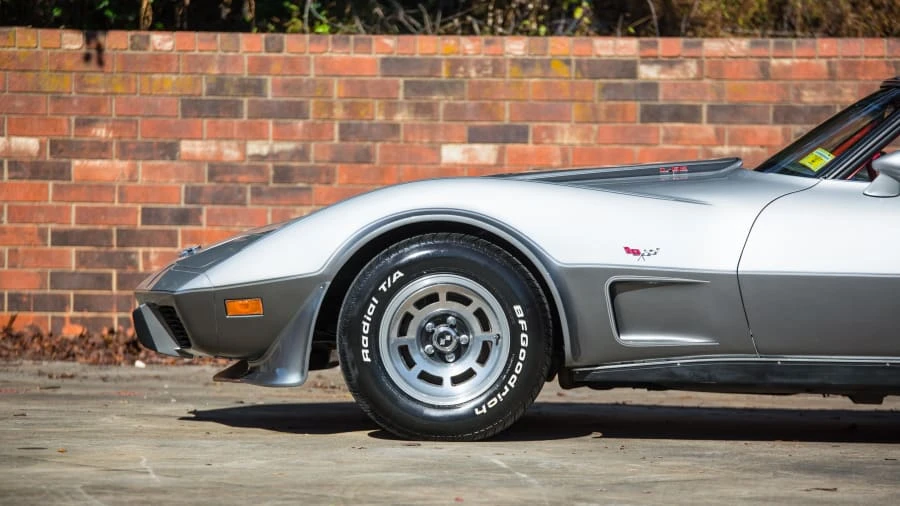 1978 Chevrolet Corvette C3 - Image 11 of 20