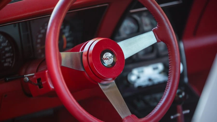 1978 Chevrolet Corvette C3 - Image 12 of 20