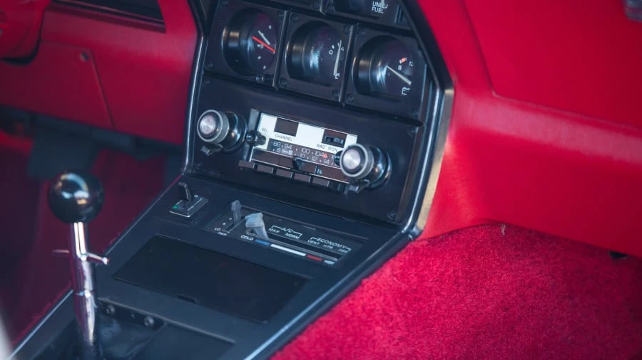 1978 Chevrolet Corvette C3 - Image 16 of 20
