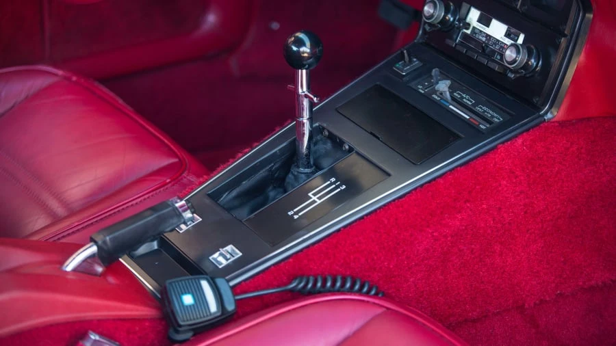 1978 Chevrolet Corvette C3 - Image 17 of 20