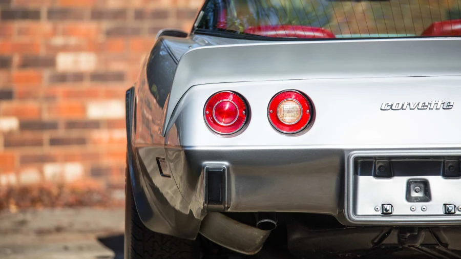 1978 Chevrolet Corvette C3 - Image 18 of 20