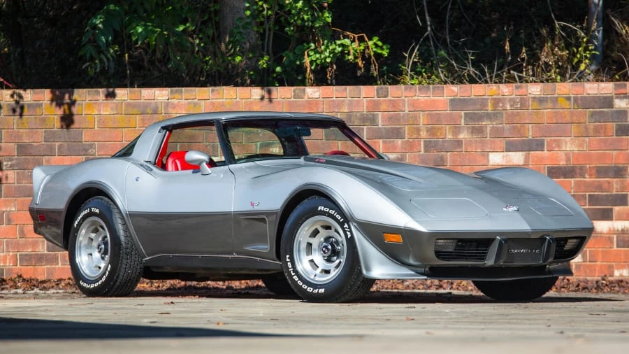 1978 Chevrolet Corvette C3 - Image 20 of 20
