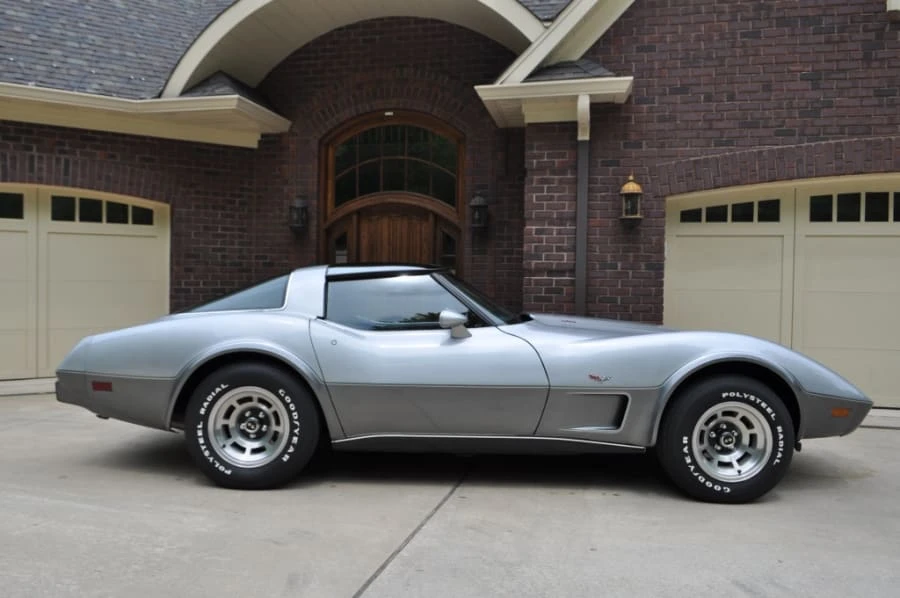 1978 Chevrolet Corvette C3 - Image 2 of 8