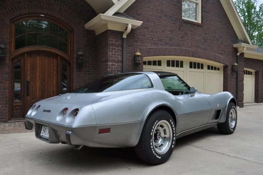 1978 Chevrolet Corvette C3 - Image 3 of 8