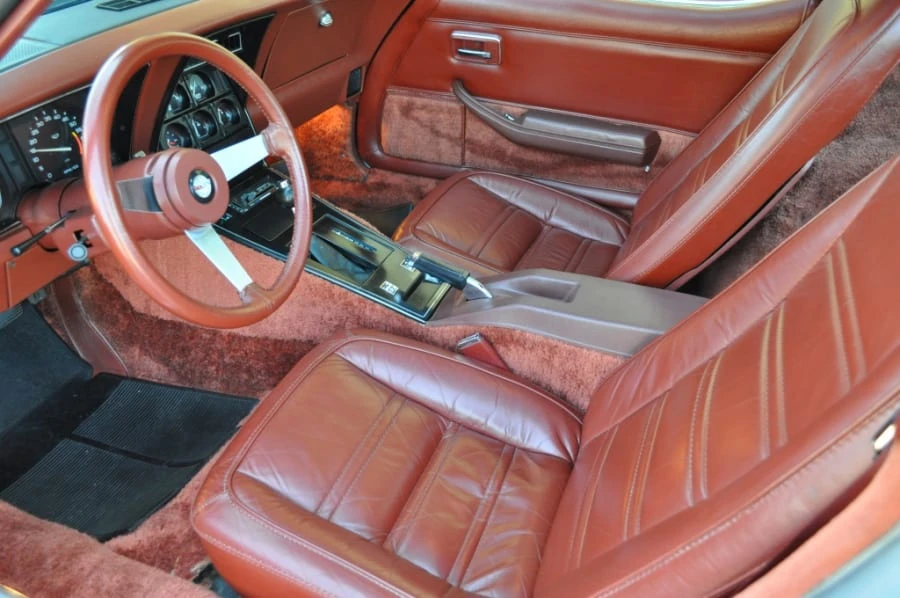 1978 Chevrolet Corvette C3 - Image 4 of 8