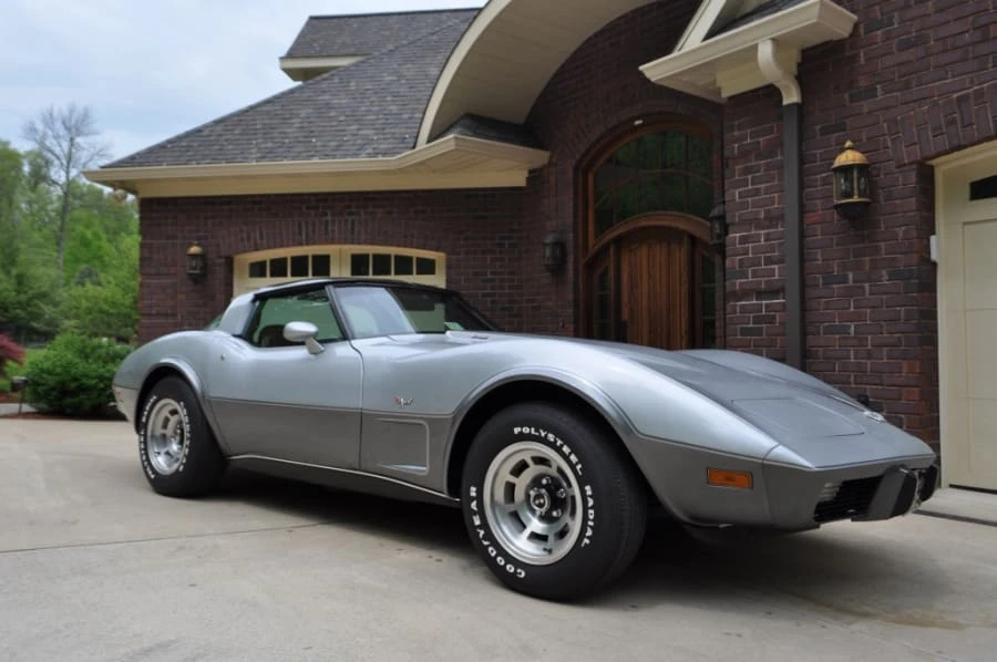 1978 Chevrolet Corvette C3 - Image 8 of 8