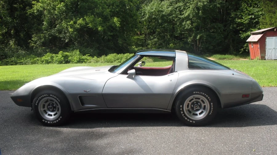 1978 Chevrolet Corvette C3 - Image 2 of 9