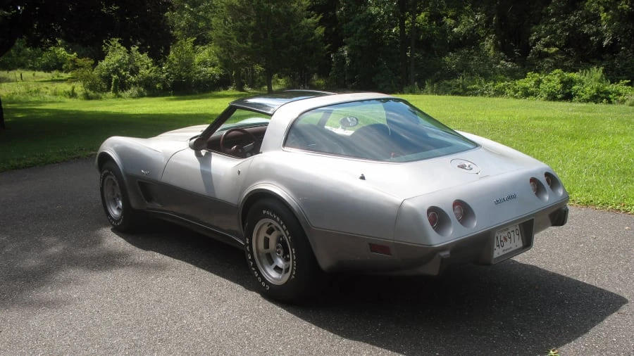 1978 Chevrolet Corvette C3 - Image 3 of 9