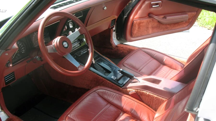 1978 Chevrolet Corvette C3 - Image 4 of 9