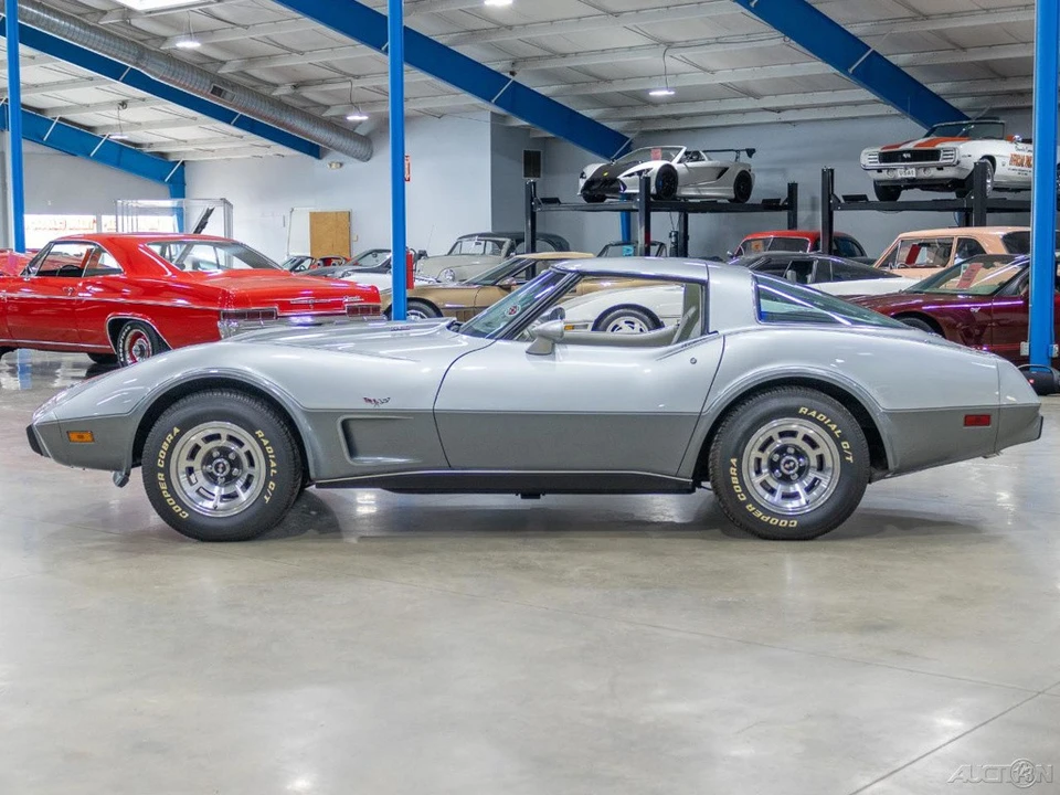 1978 Chevrolet Corvette C3 - Image 4 of 24