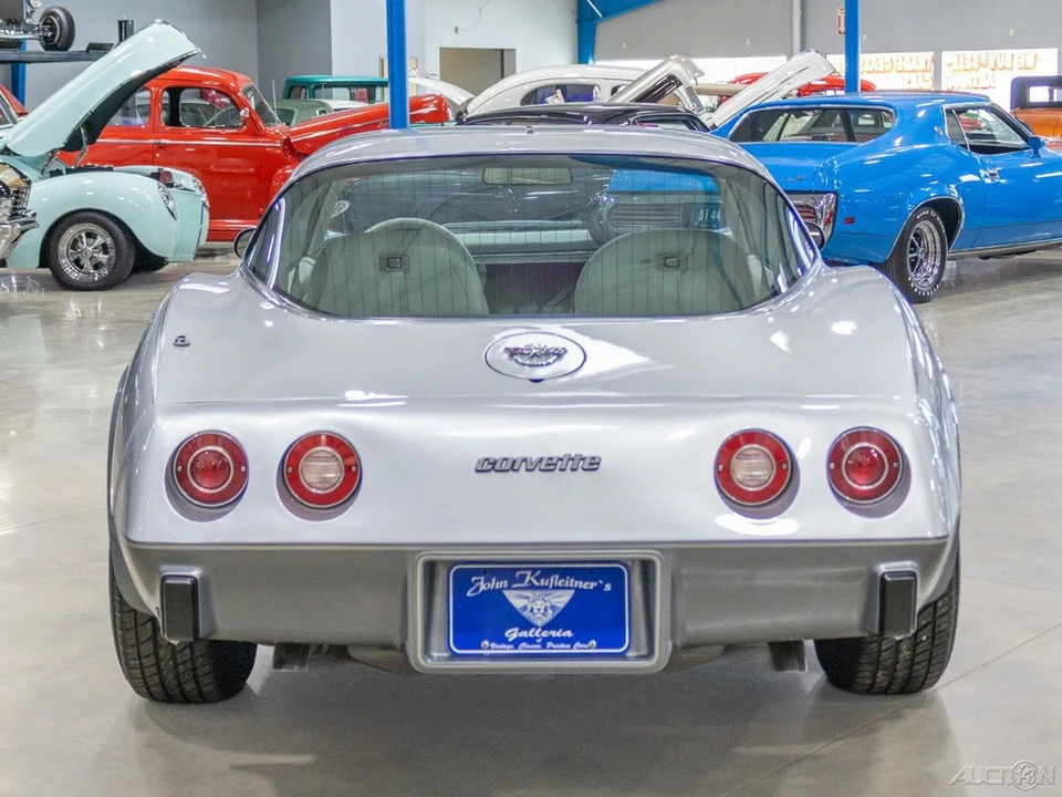 1978 Chevrolet Corvette C3 - Image 6 of 24