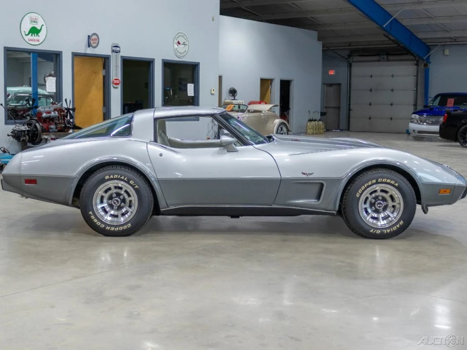 1978 Chevrolet Corvette C3 - Image 8 of 24