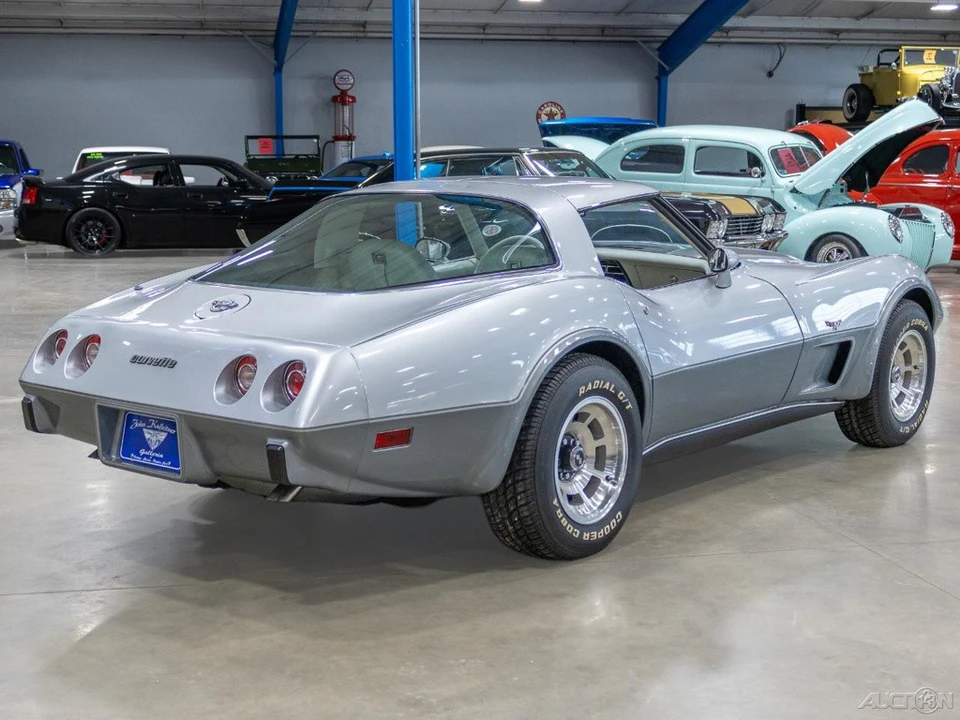 1978 Chevrolet Corvette C3 - Image 7 of 24