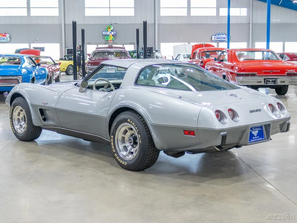 1978 Chevrolet Corvette C3 - Image 5 of 24