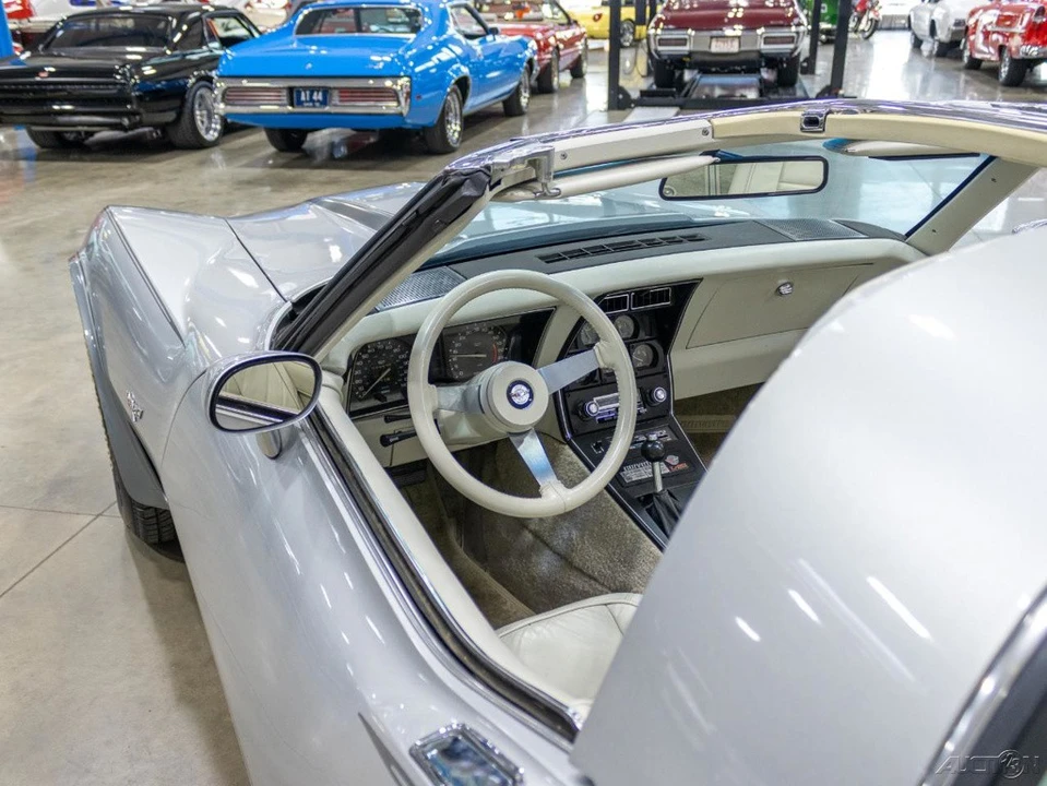1978 Chevrolet Corvette C3 - Image 24 of 24