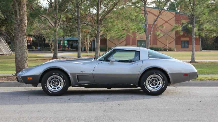 1978 Chevrolet Corvette C3 - Image 2 of 12