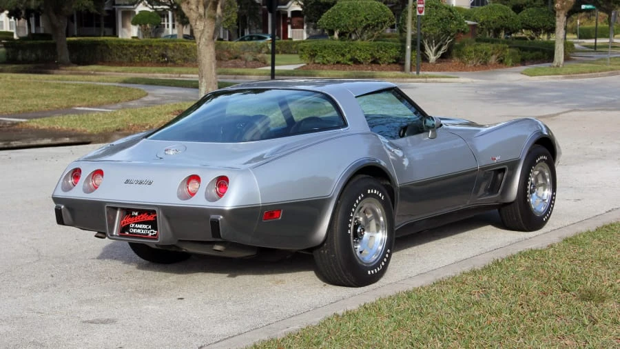 1978 Chevrolet Corvette C3 - Image 3 of 12