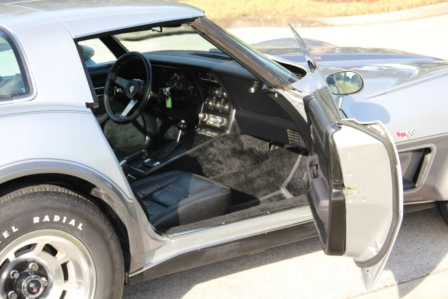 1978 Chevrolet Corvette C3 - Image 5 of 12