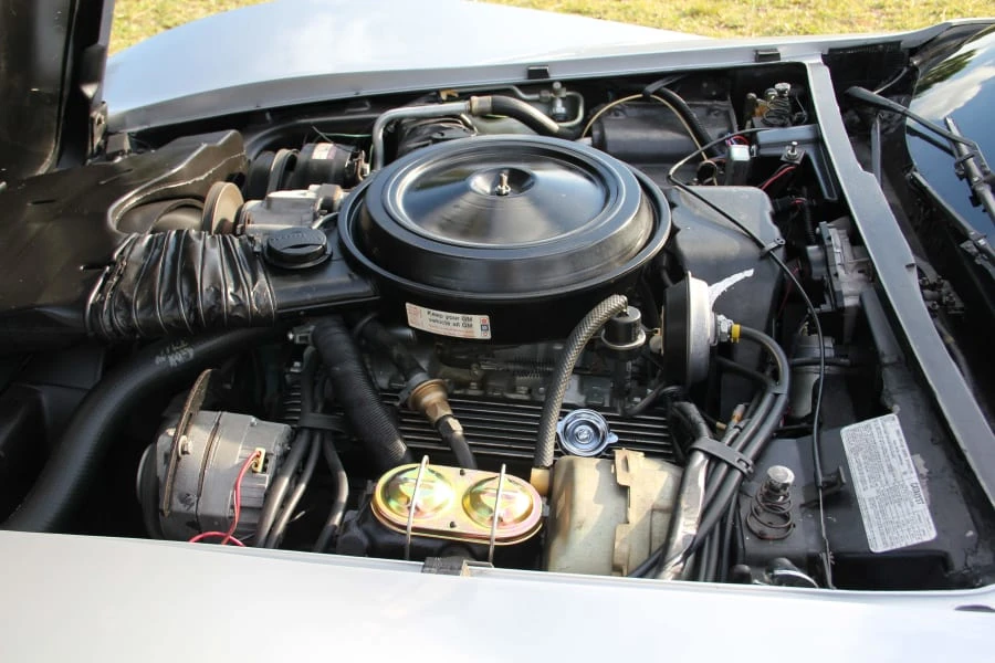 1978 Chevrolet Corvette C3 - Image 6 of 12