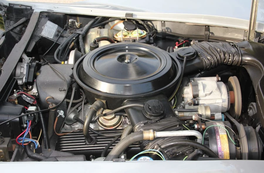 1978 Chevrolet Corvette C3 - Image 7 of 12