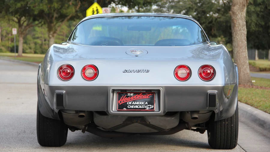 1978 Chevrolet Corvette C3 - Image 11 of 12