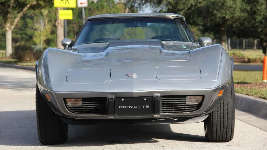 1978 Chevrolet Corvette C3 - Image 12 of 12