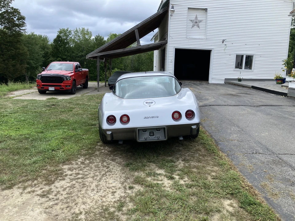 1978 Chevrolet Corvette C3 - Image 5 of 31