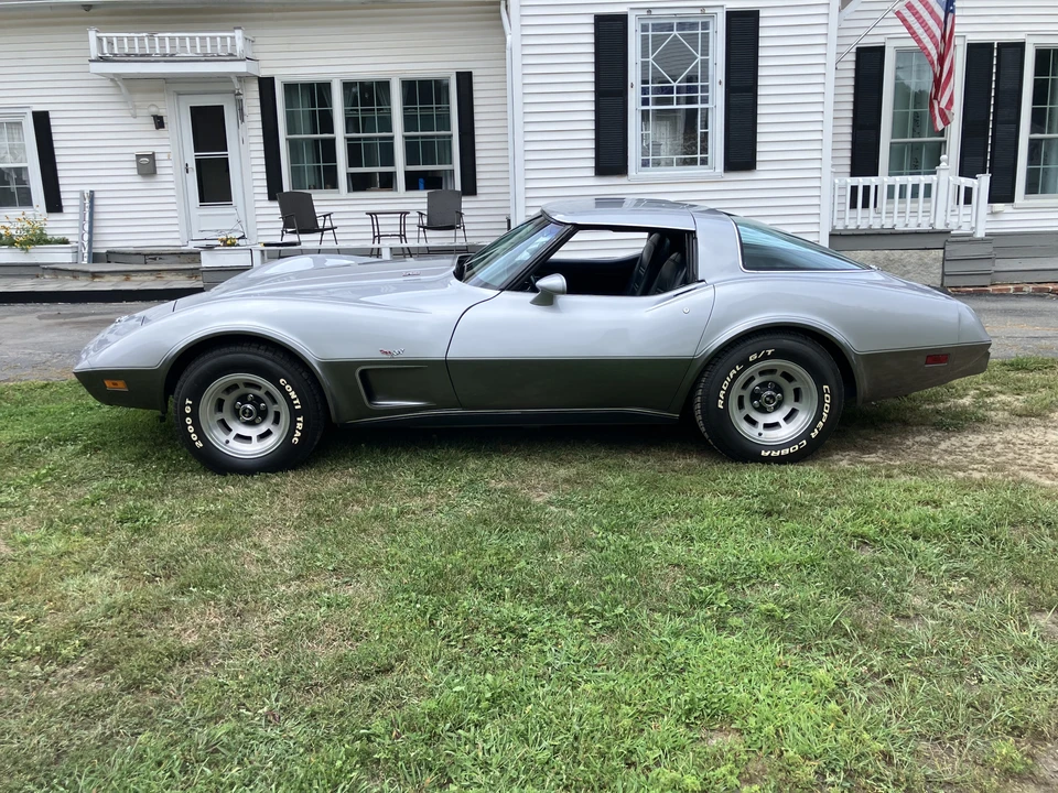 1978 Chevrolet Corvette C3 - Image 3 of 31