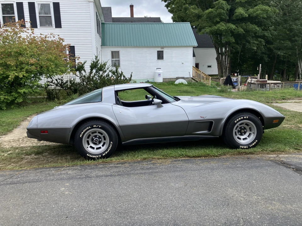 1978 Chevrolet Corvette C3 - Image 7 of 31