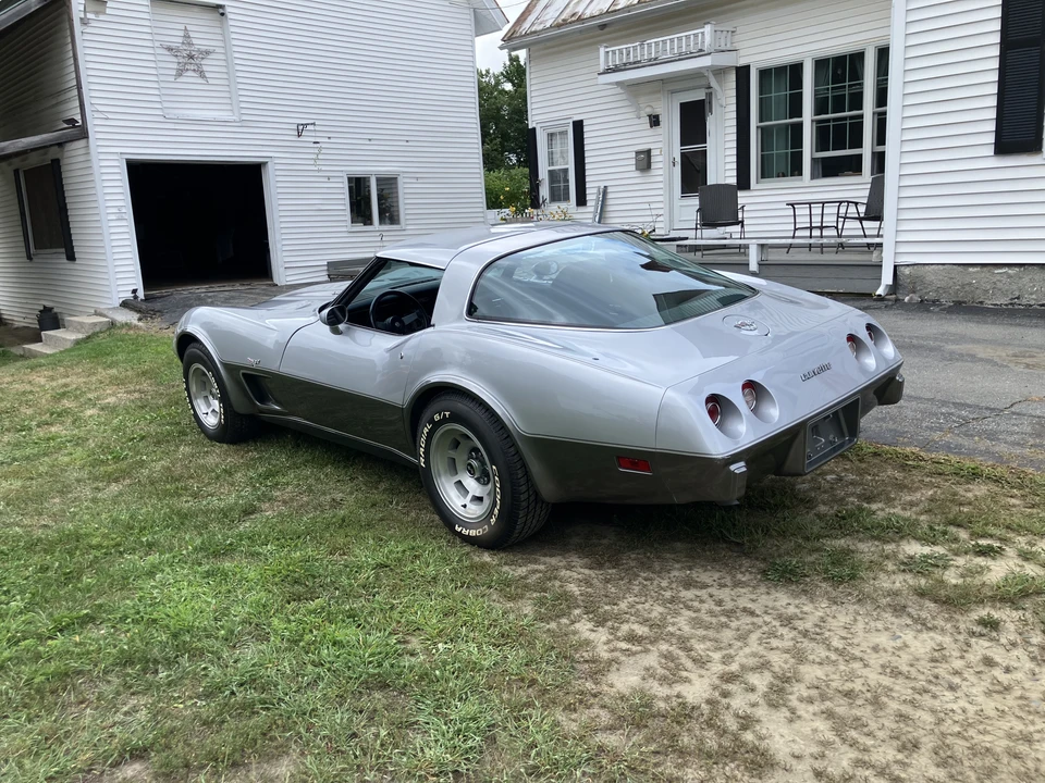1978 Chevrolet Corvette C3 - Image 4 of 31