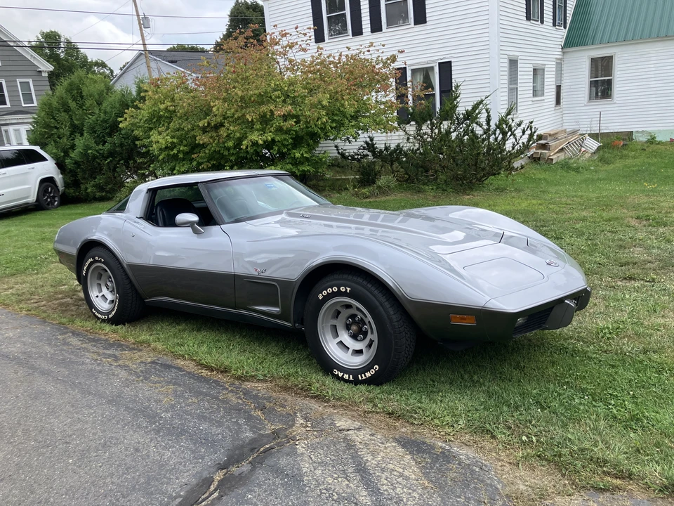 1978 Chevrolet Corvette C3 - Image 8 of 31