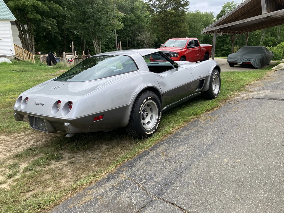 1978 Chevrolet Corvette C3 - Image 6 of 31