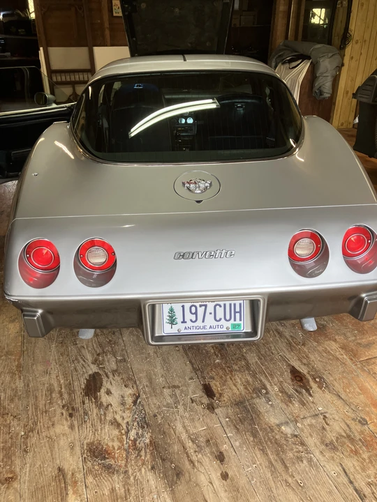 1978 Chevrolet Corvette C3 - Image 29 of 31