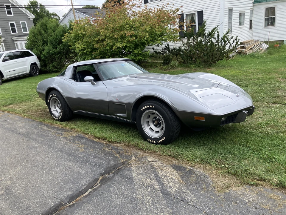 1978 Chevrolet Corvette C3 - Image 9 of 31