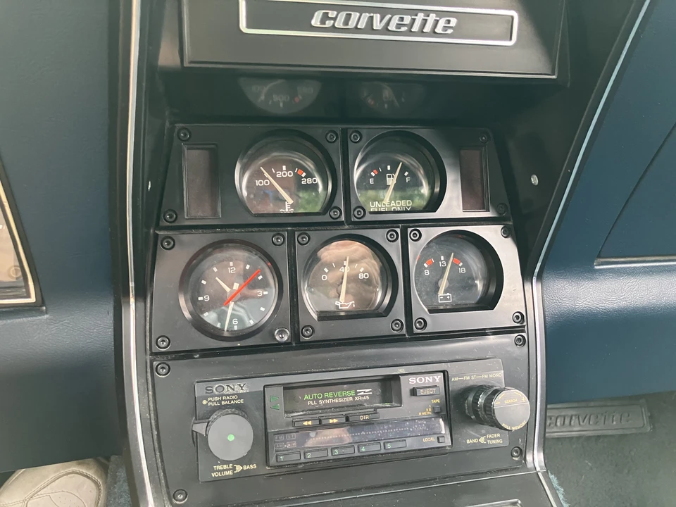 1978 Chevrolet Corvette C3 - Image 14 of 31