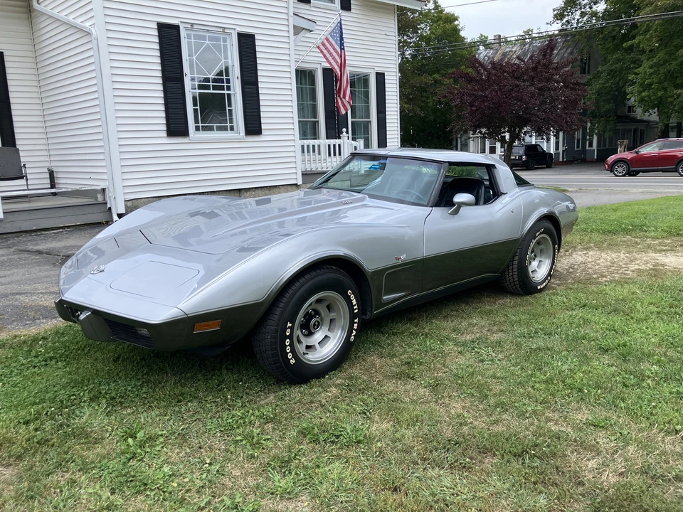 1978 Chevrolet Corvette C3 - Image 2 of 31