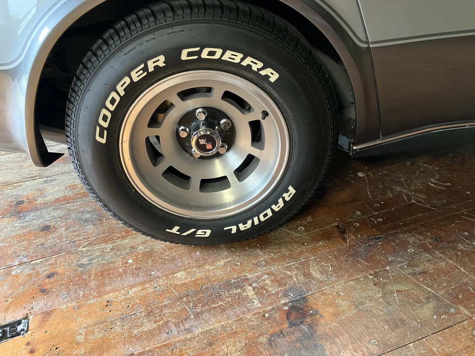 1978 Chevrolet Corvette C3 - Image 17 of 31