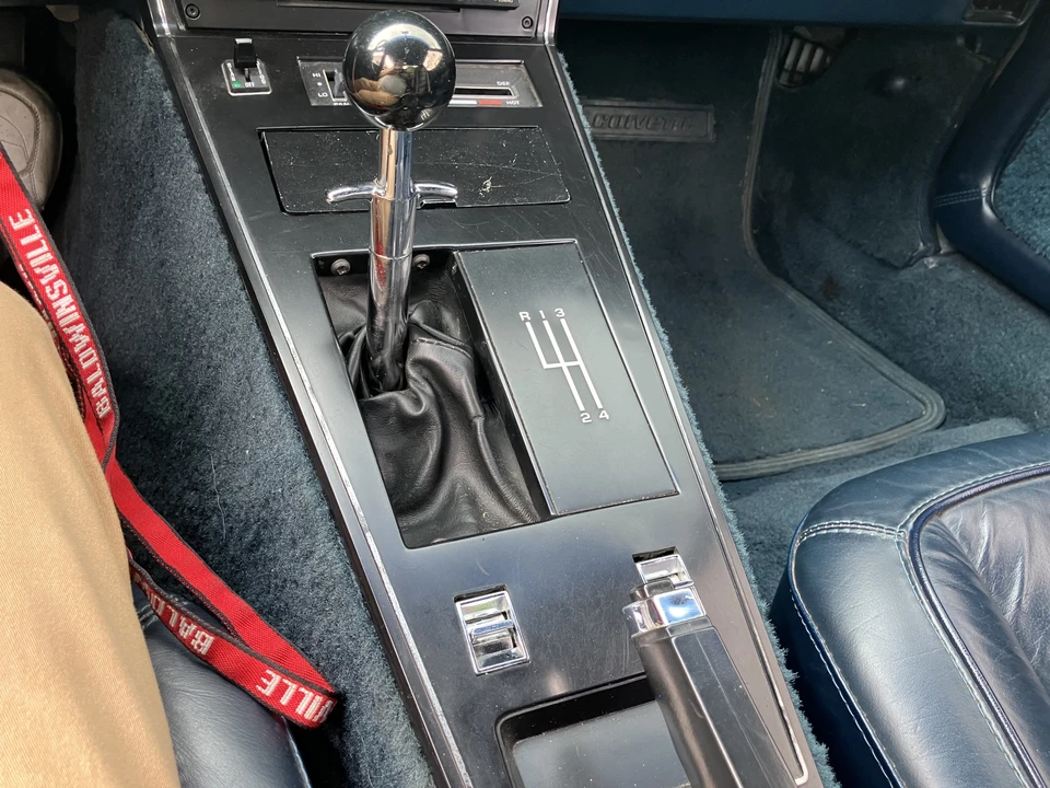 1978 Chevrolet Corvette C3 - Image 16 of 31