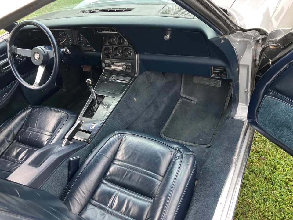 1978 Chevrolet Corvette C3 - Image 11 of 31