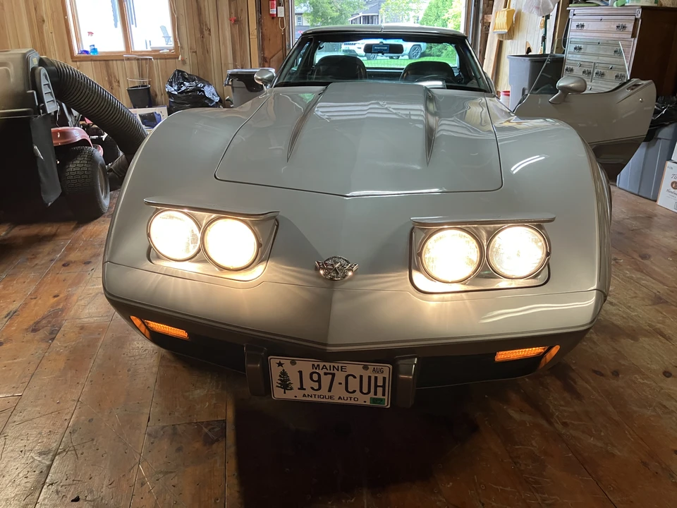 1978 Chevrolet Corvette C3 - Image 22 of 31