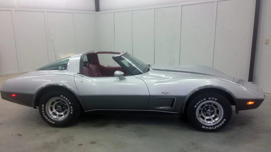 1978 Chevrolet Corvette C3 - Image 2 of 5
