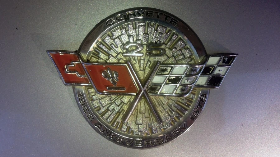 1978 Chevrolet Corvette C3 - Image 4 of 5