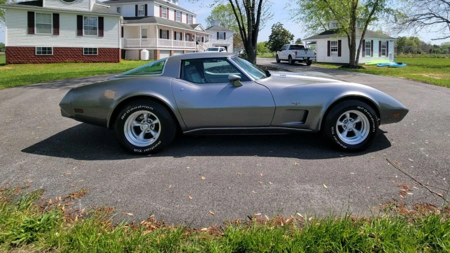 1978 Chevrolet Corvette C3 - Image 2 of 6