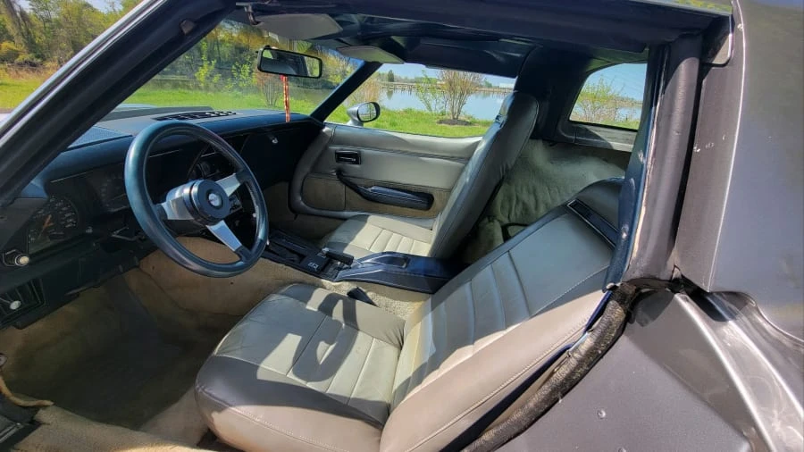 1978 Chevrolet Corvette C3 - Image 3 of 6