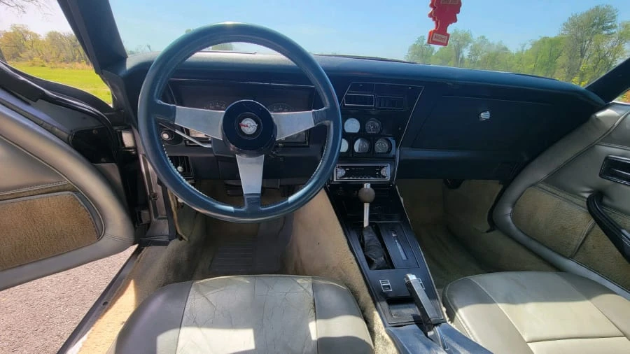 1978 Chevrolet Corvette C3 - Image 4 of 6