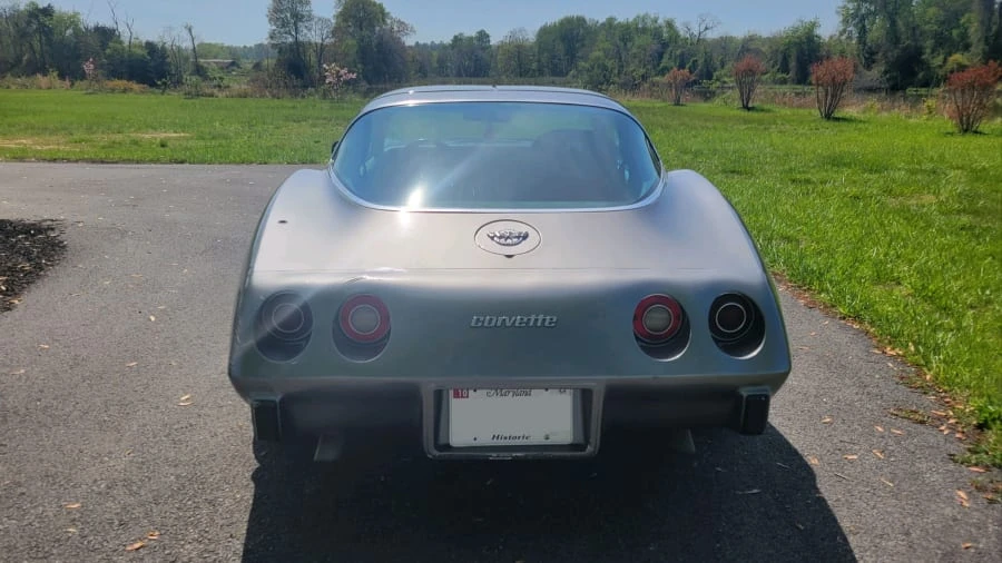 1978 Chevrolet Corvette C3 - Image 5 of 6